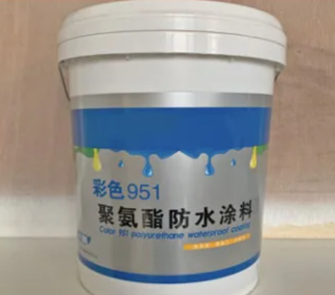 神湾镇聚氨酯防水涂料